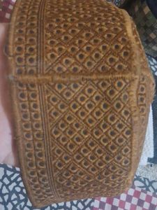 Vintage Hats - Set of 8
