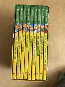 Geronimo Stilton 10 Book collection