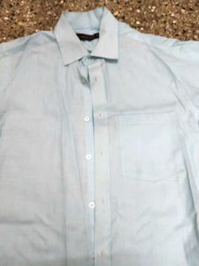 Cotton Mens Formal Shirt