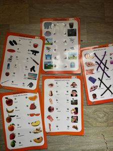 7 Montessori Worksheets For Kids Upto 5 Years