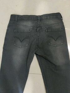 Vintage Washed Out Jeans