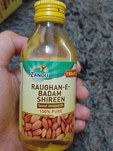 Zandu Raughan-E-Badam Shireen