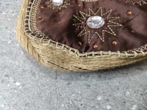 Brown Grunge Fairy Bag