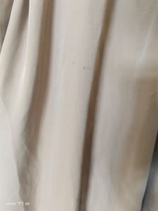 Long Abaya Dress With Back Zipper.