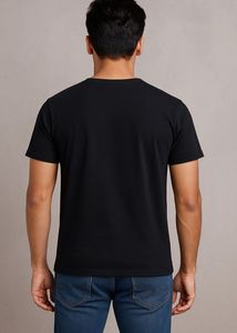 Bewakoof Black &#39;Sab Maya Hai&#39; T-Shirt | XXL