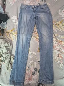 Slim Fit Girls Jeans