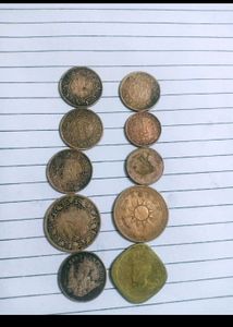 19 Precious Old Coins
