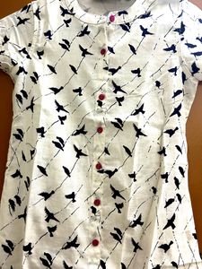 Avaasa Mix N’match Straight Kurta