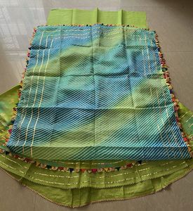 Jaipuri Multi Colour Lehnga