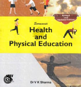 Health & Physical Education Book