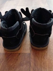 Reindeer Boots For Kids