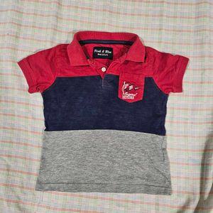 Polo Shirt For Boys