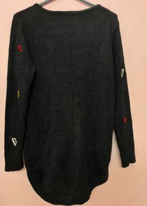 Sweatshirt Top For Winter