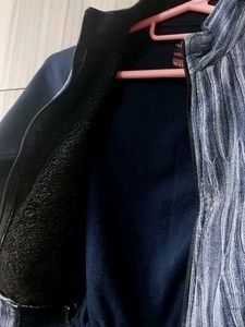 Stylish Kids' Zip-Up Jacket