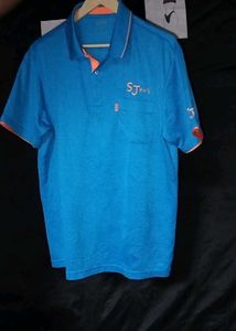 SJ ENJOY ORIGINAL HALF SLEEVE TSHIRT