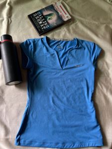 Nike Women Dri-Fit V-Neck Tennis Tank