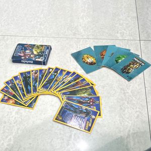 Marvel Avengers: Infinity War Playing Cards (Collectible cards)
