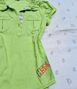 Y2k  Old School Printerest Top
