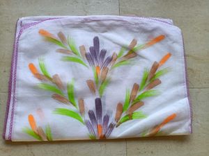 Printed Hanging Saree Covers (Set of 4)