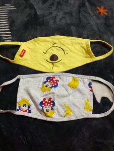 New Disnep Masks
