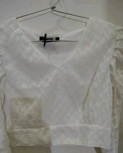 🤍 Sale❗Blouse Top