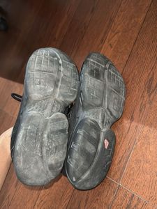 Black Casual Shoes (UK9)