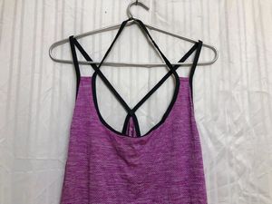 Champion Pink Tank Top