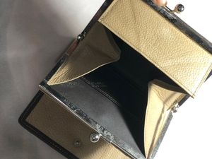 Missoni Bi-fold wallet