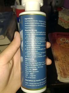 Anti Hairfall Shampoo