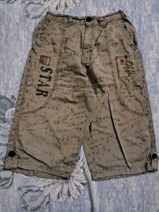 Boys Shorts