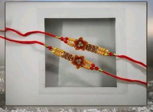 Rakhi Set Of 2