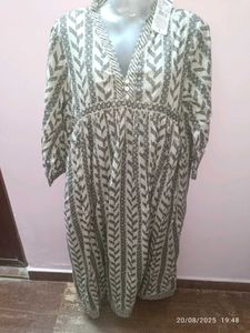 New Unused Stylish Printed Kurta