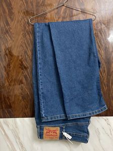 Levi's 511 Jeans - Classic Blue