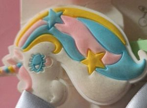 Cute Hair Clips - Unicorns &amp; Bows!