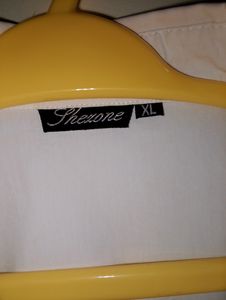 Women White Shirt