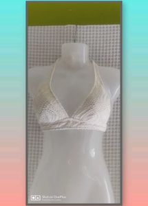 Crochet Halter Top