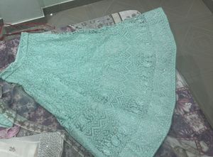 Party Wear Lehnga