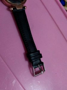 Elegant Butterfly Accent Watch