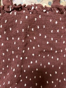 Polka Dot Sundress