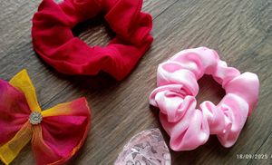 Hair Accessories Set