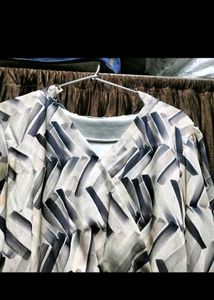 Stylish Patterned t shirt