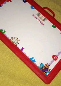 Write N Wipe Board😍