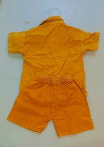 Baby Boy Dress
