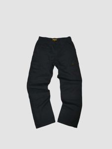 Classic Black Cargo Pants