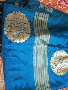 Pure Silk Saree