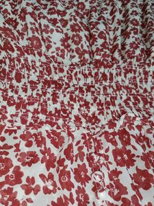 Vintage Bloom Smocked Floral🍒🕯️