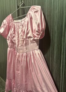 Pretty Pink Dress