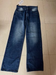 Wide Leg Jeans