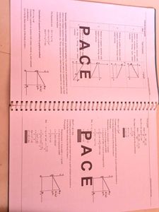 PACE I &amp; II PUC Chemistry and Physics Books | KCET