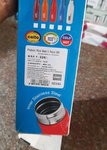 Stainless-steel Water Bottel